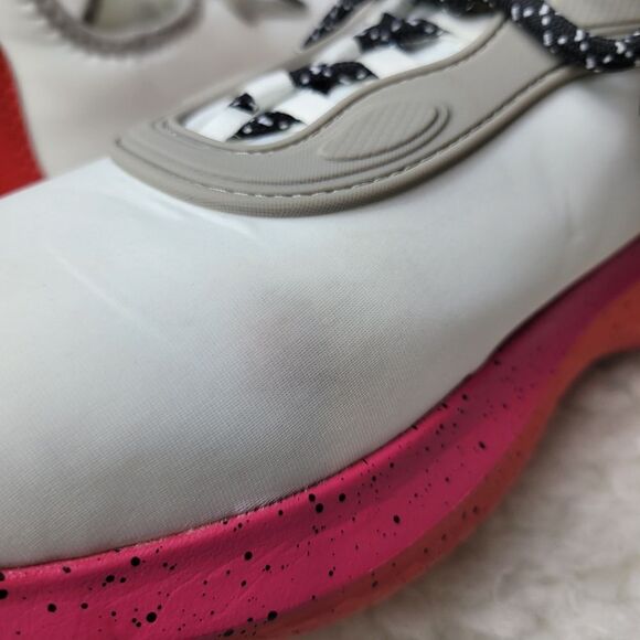 Cole Haan Sneaker Women's Size 8 ZeroGrand Change Space Sneaker White/Pink - Picture 10 of 13
